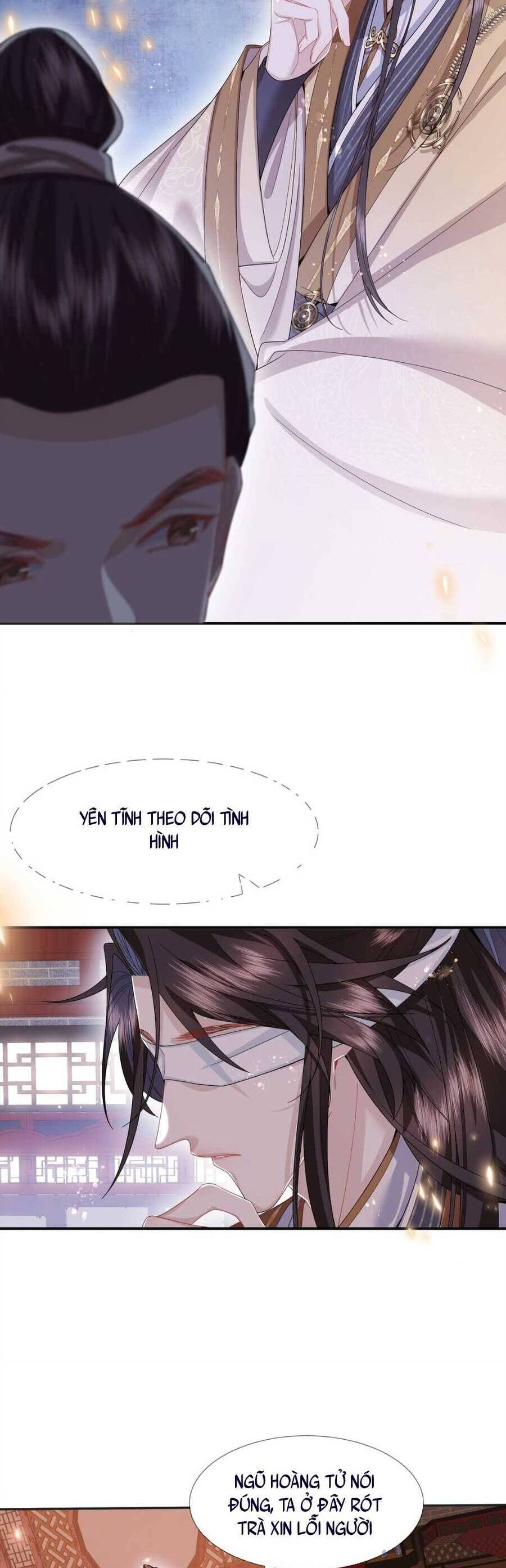 Ma Hoàng Tiên Y: Tà Đế Phu Nhân Vừa Oanh Vừa Lạnh: Chapter 7