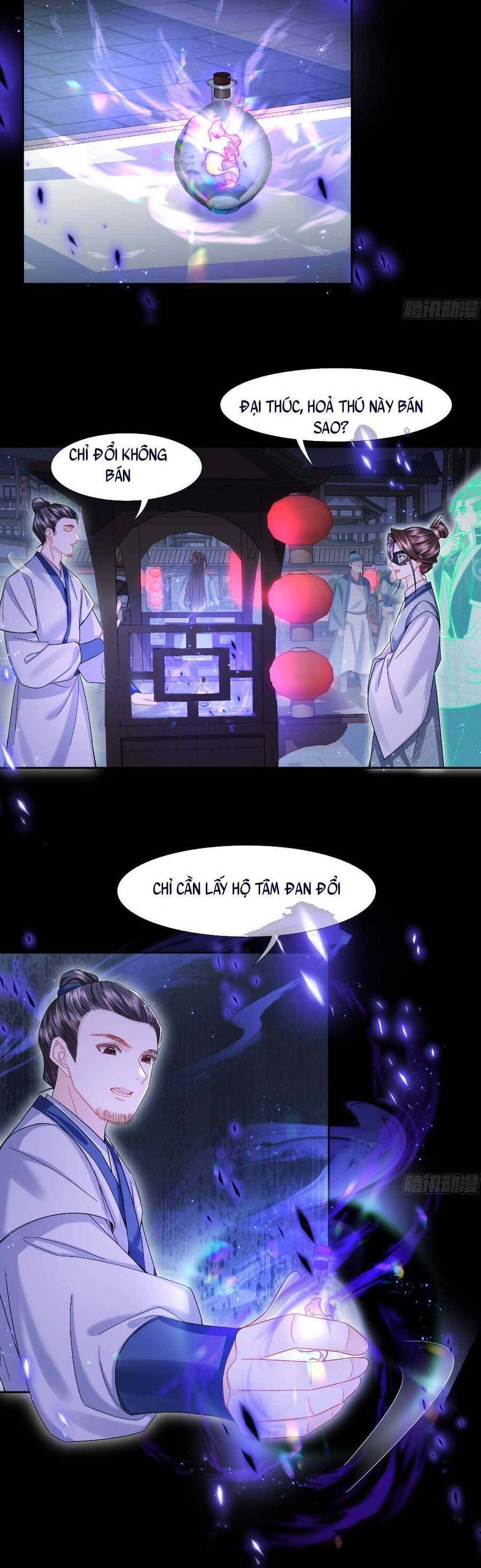 Ma Hoàng Tiên Y: Tà Đế Phu Nhân Vừa Oanh Vừa Lạnh: Chapter 8