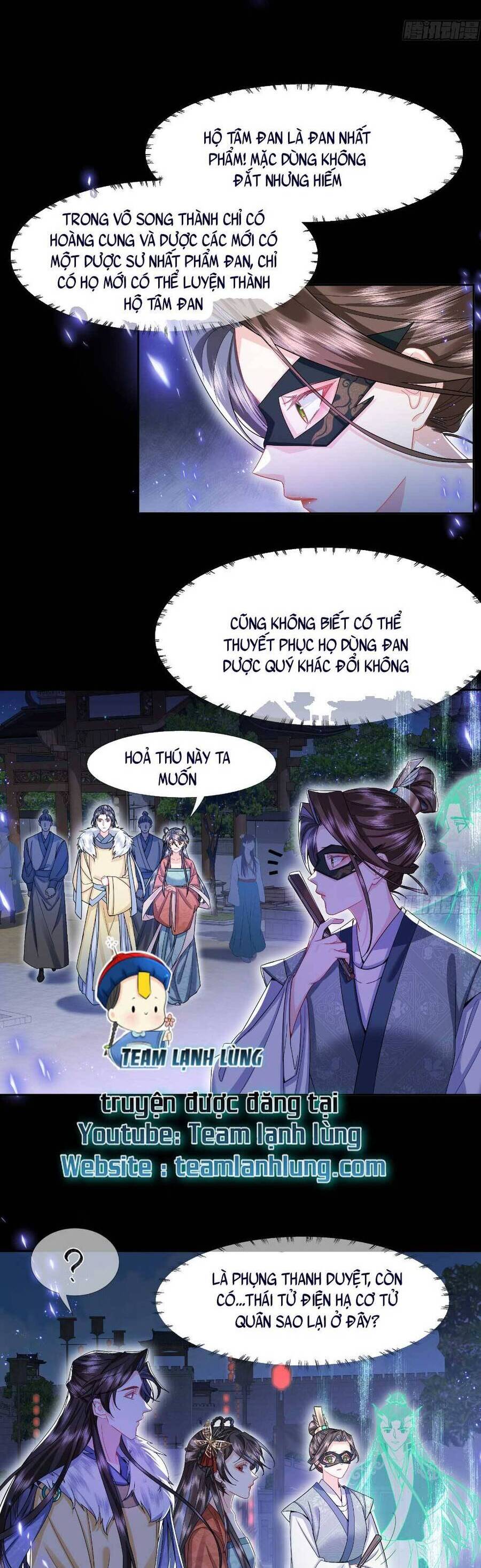 Ma Hoàng Tiên Y: Tà Đế Phu Nhân Vừa Oanh Vừa Lạnh: Chapter 8