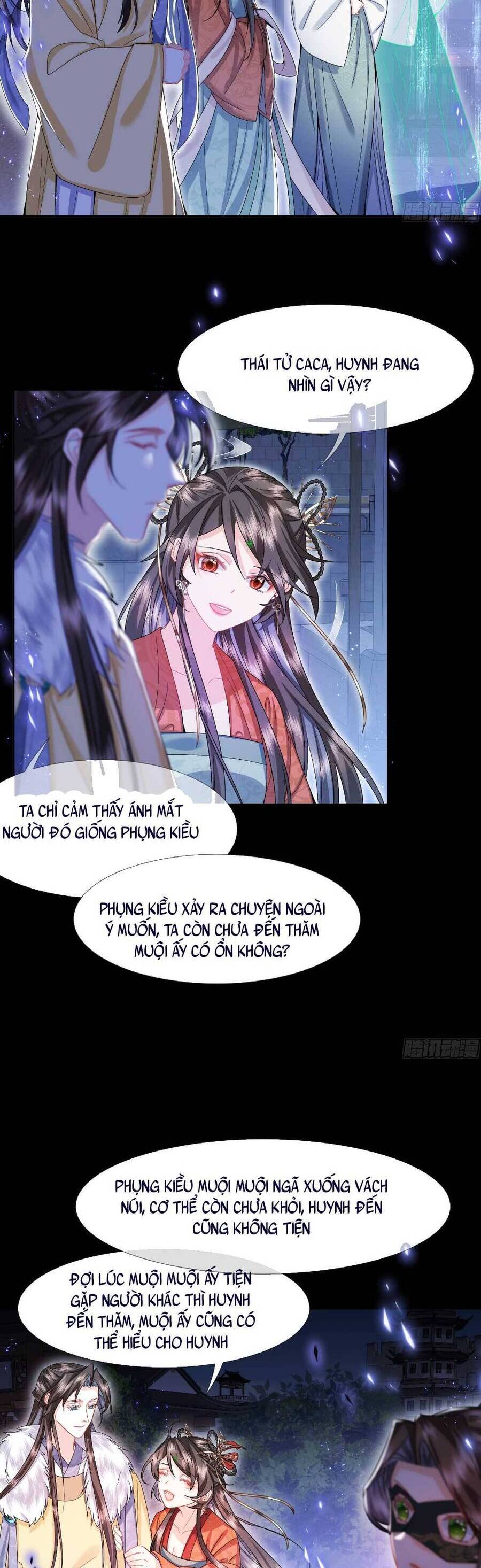 Ma Hoàng Tiên Y: Tà Đế Phu Nhân Vừa Oanh Vừa Lạnh: Chapter 8