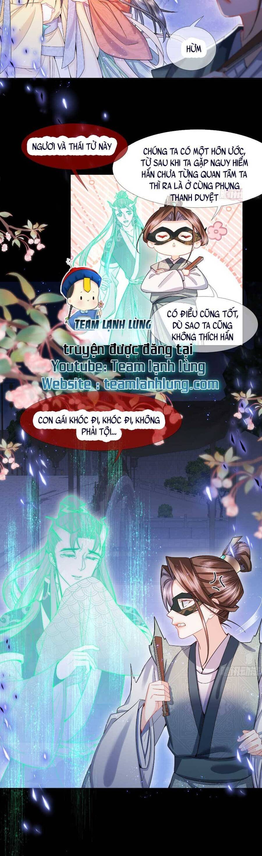 Ma Hoàng Tiên Y: Tà Đế Phu Nhân Vừa Oanh Vừa Lạnh: Chapter 8