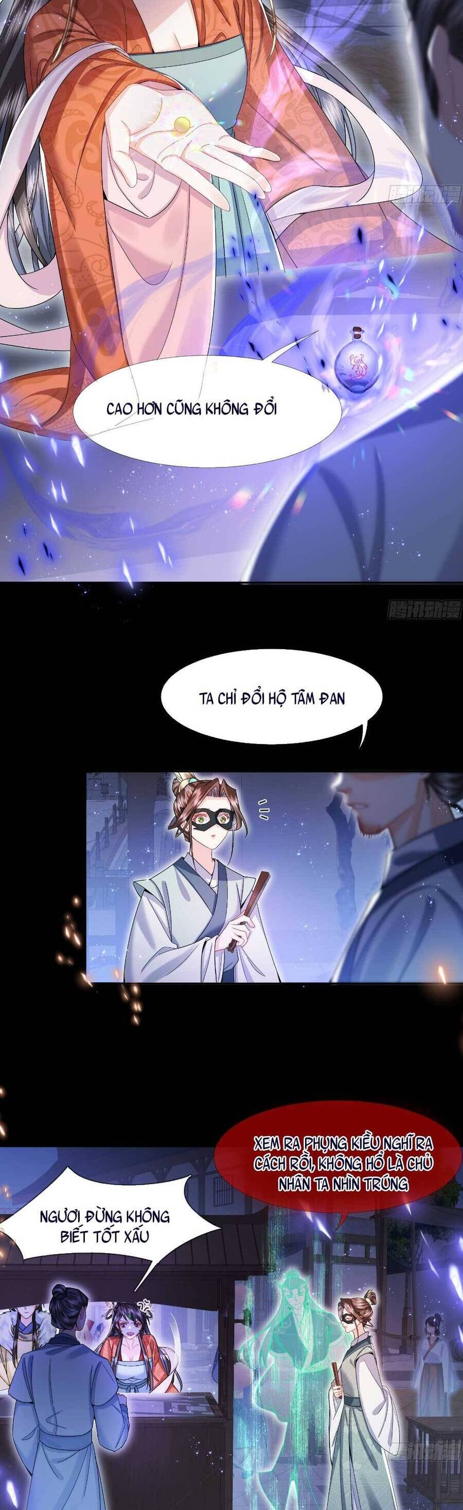 Ma Hoàng Tiên Y: Tà Đế Phu Nhân Vừa Oanh Vừa Lạnh: Chapter 8