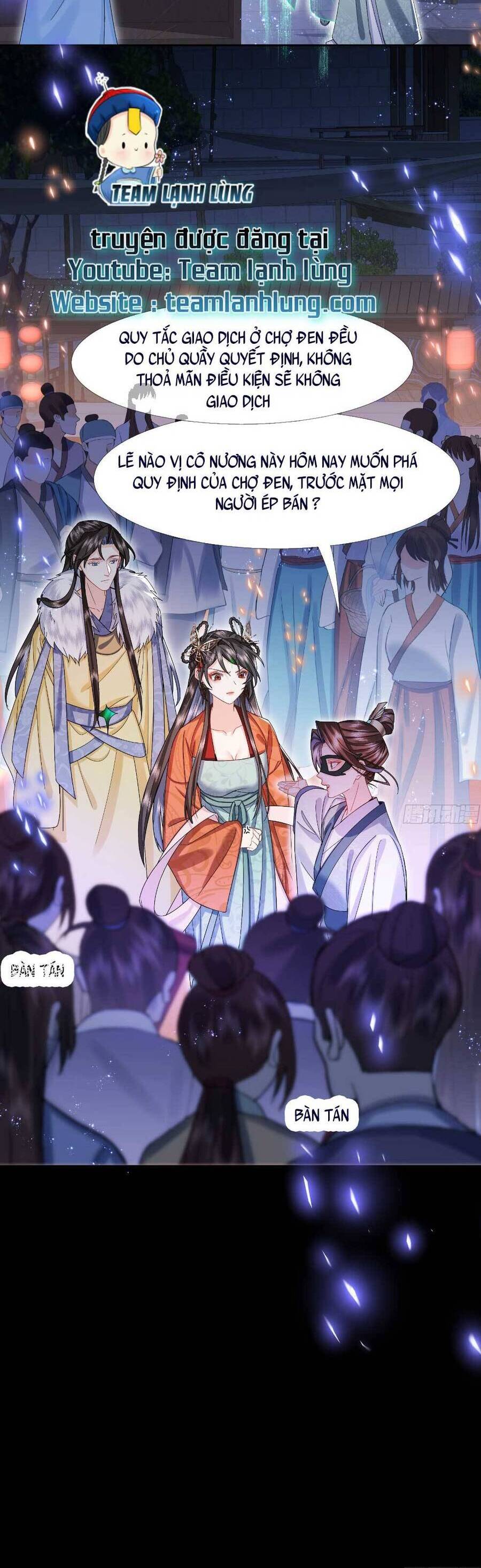 Ma Hoàng Tiên Y: Tà Đế Phu Nhân Vừa Oanh Vừa Lạnh: Chapter 8
