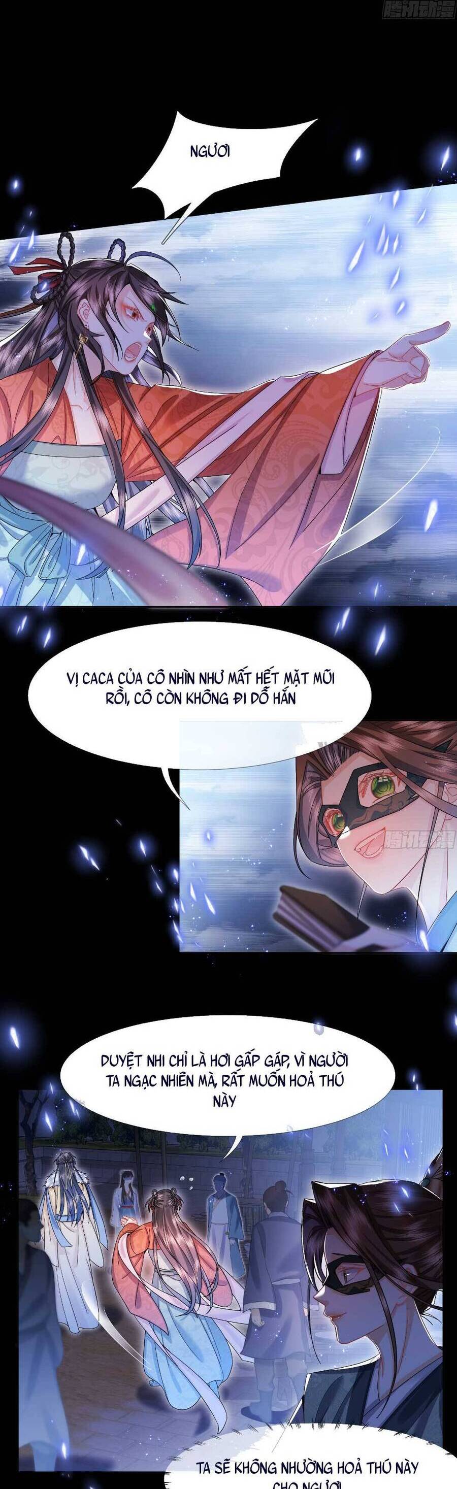 Ma Hoàng Tiên Y: Tà Đế Phu Nhân Vừa Oanh Vừa Lạnh: Chapter 8