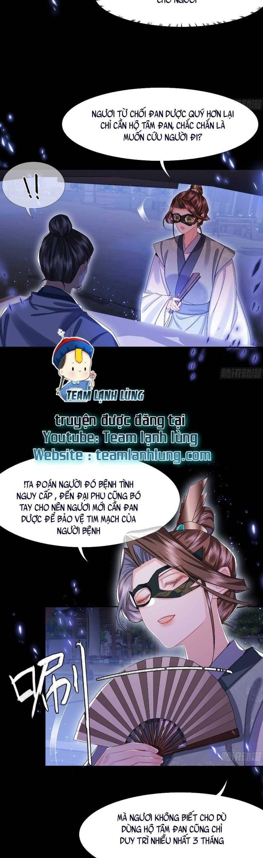 Ma Hoàng Tiên Y: Tà Đế Phu Nhân Vừa Oanh Vừa Lạnh: Chapter 8