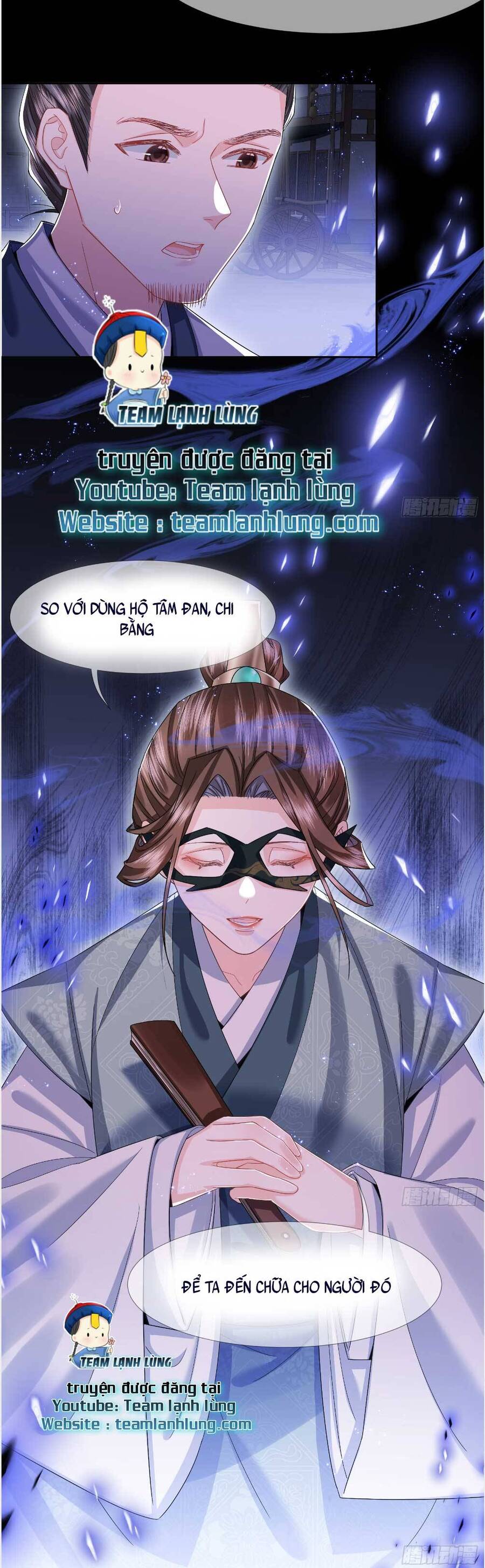 Ma Hoàng Tiên Y: Tà Đế Phu Nhân Vừa Oanh Vừa Lạnh: Chapter 8