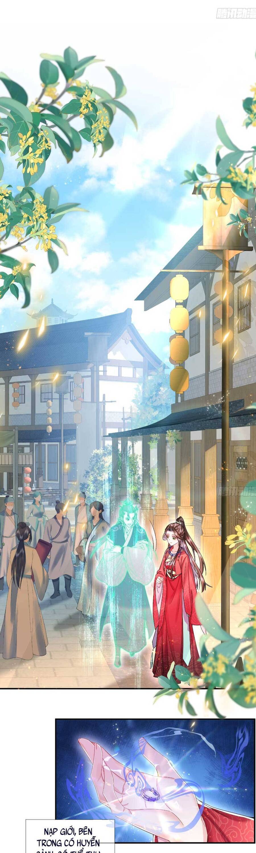 Ma Hoàng Tiên Y: Tà Đế Phu Nhân Vừa Oanh Vừa Lạnh: Chapter 8