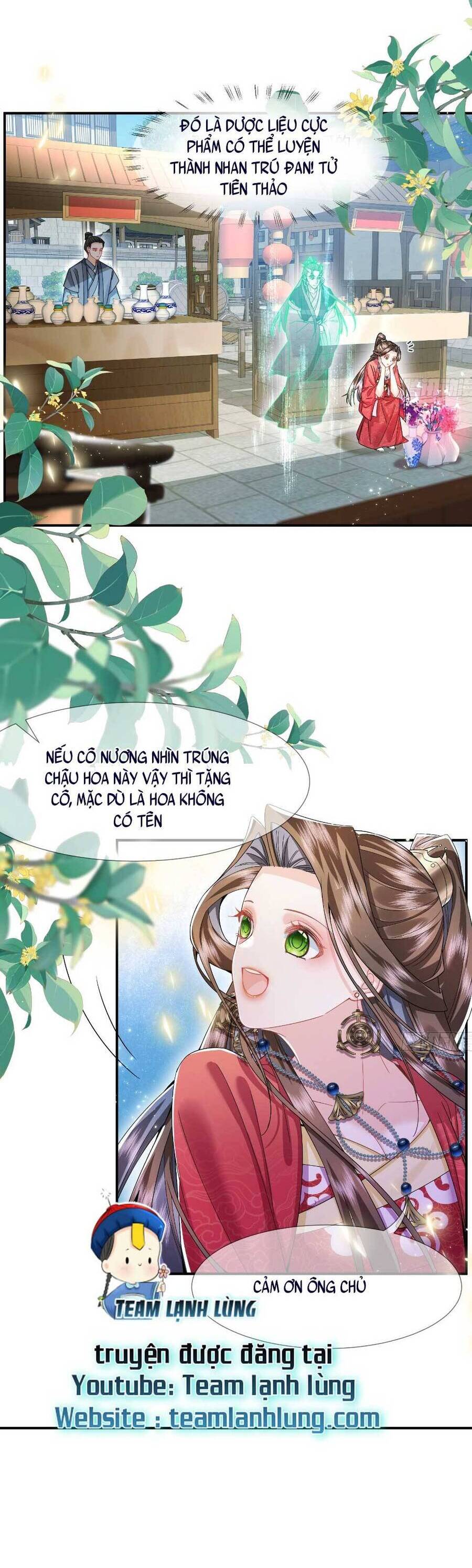 Ma Hoàng Tiên Y: Tà Đế Phu Nhân Vừa Oanh Vừa Lạnh: Chapter 8