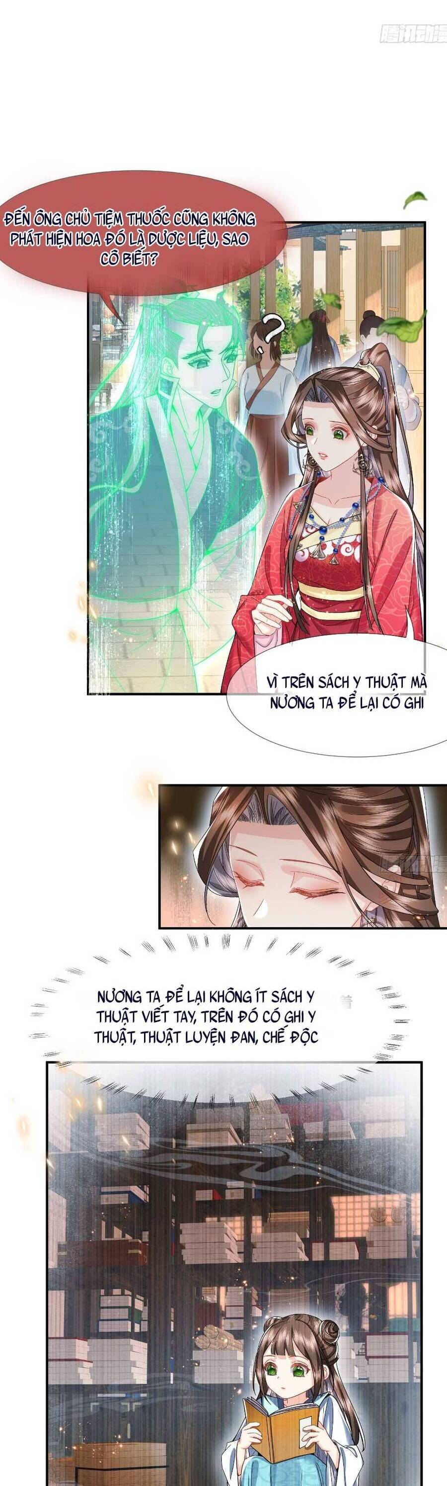 Ma Hoàng Tiên Y: Tà Đế Phu Nhân Vừa Oanh Vừa Lạnh: Chapter 8
