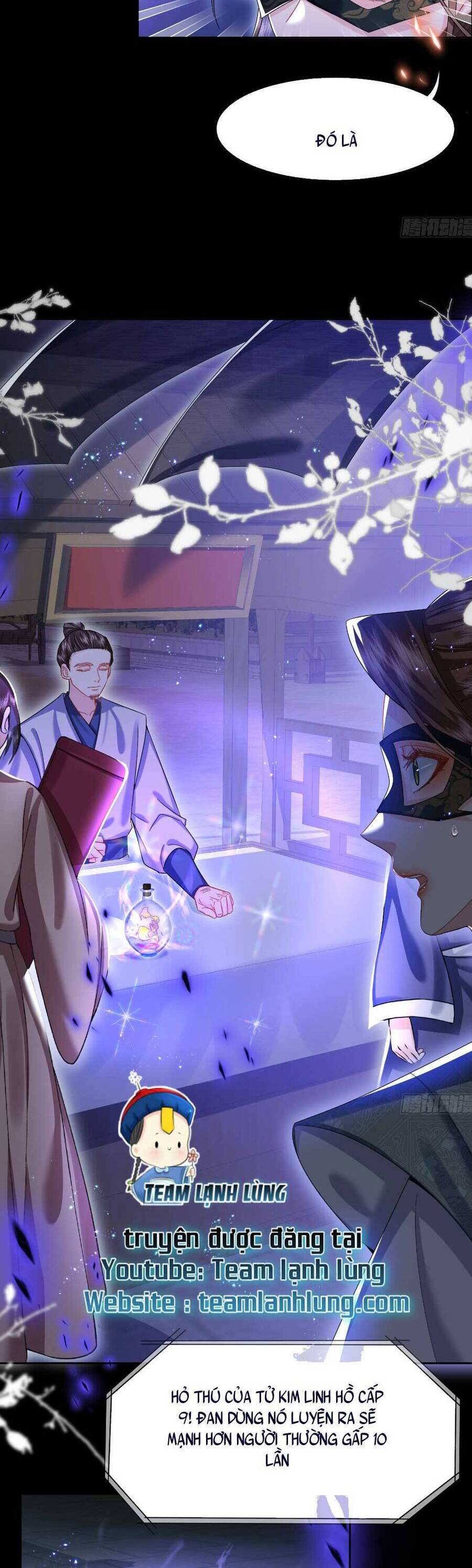 Ma Hoàng Tiên Y: Tà Đế Phu Nhân Vừa Oanh Vừa Lạnh: Chapter 8