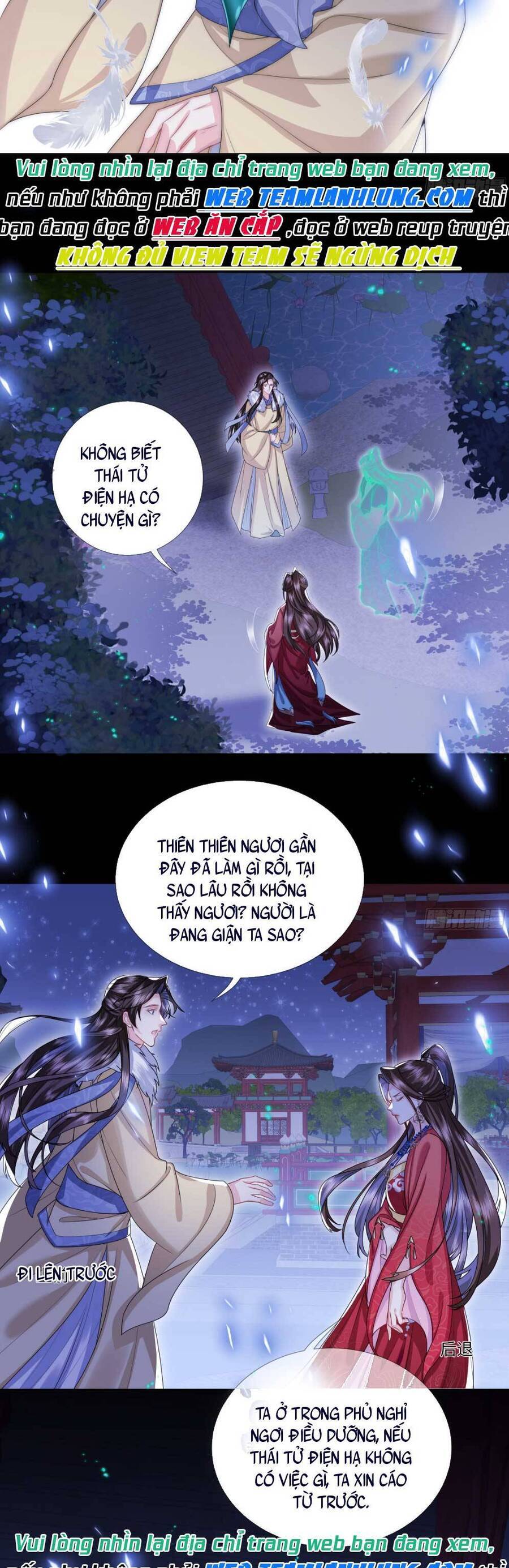 Ma Hoàng Tiên Y: Tà Đế Phu Nhân Vừa Oanh Vừa Lạnh: Chapter 9