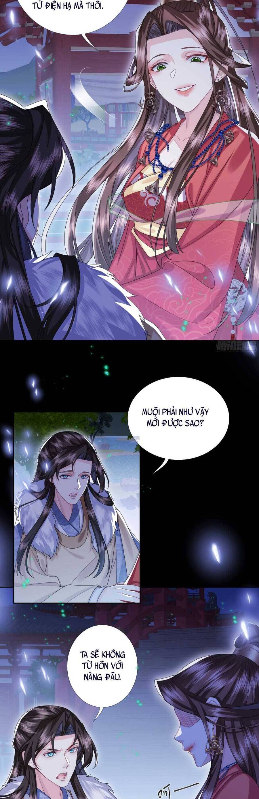 Ma Hoàng Tiên Y: Tà Đế Phu Nhân Vừa Oanh Vừa Lạnh: Chapter 9