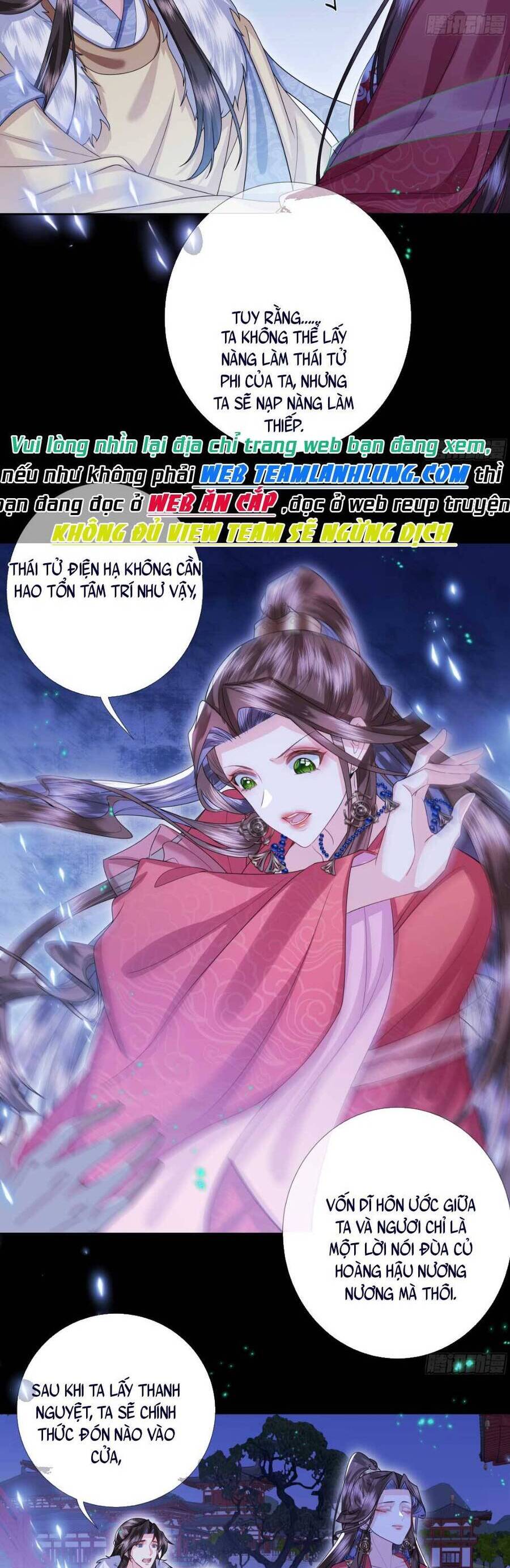 Ma Hoàng Tiên Y: Tà Đế Phu Nhân Vừa Oanh Vừa Lạnh: Chapter 9