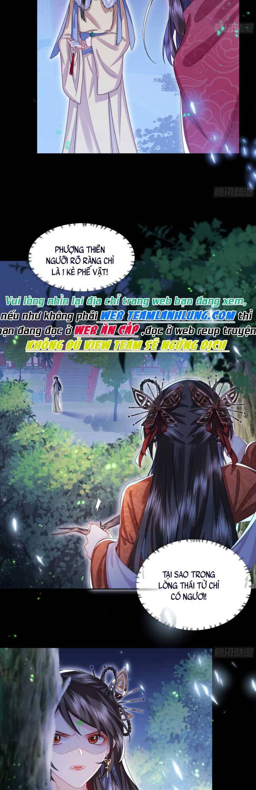 Ma Hoàng Tiên Y: Tà Đế Phu Nhân Vừa Oanh Vừa Lạnh: Chapter 9