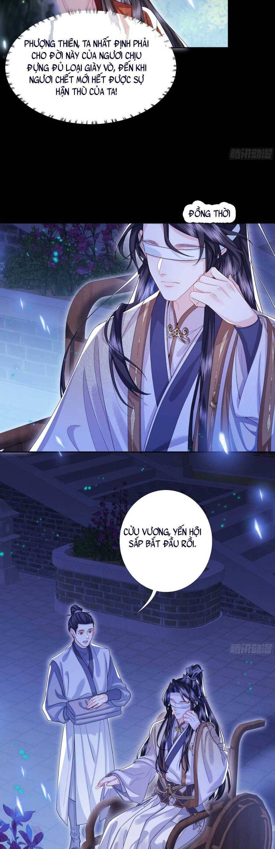 Ma Hoàng Tiên Y: Tà Đế Phu Nhân Vừa Oanh Vừa Lạnh: Chapter 9