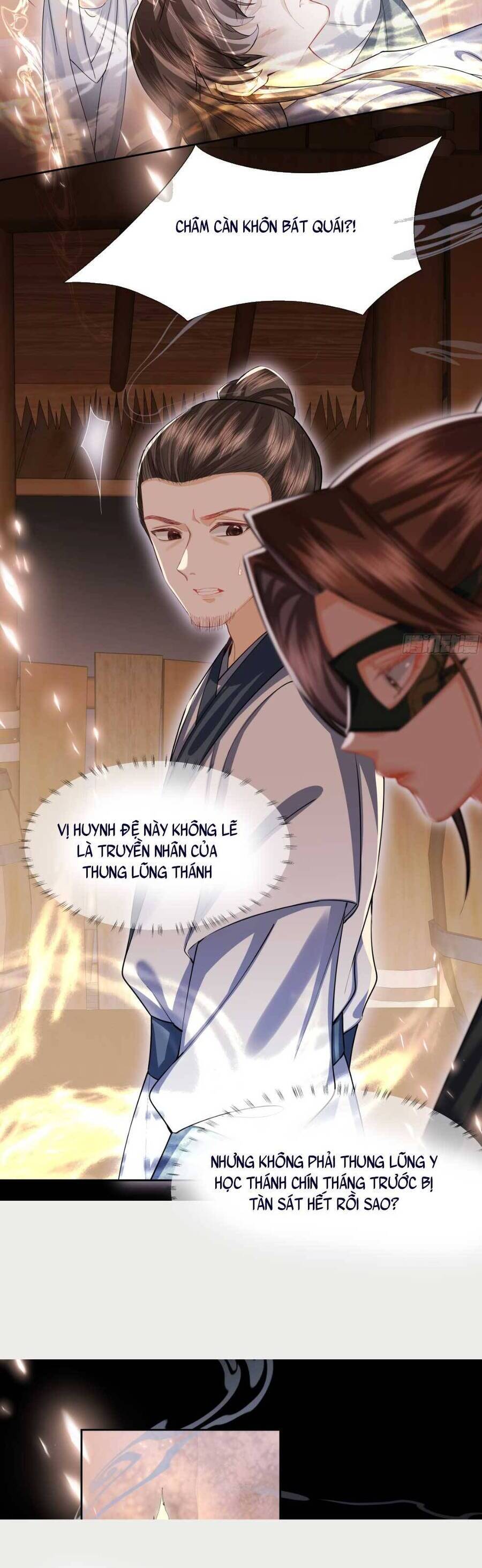 Ma Hoàng Tiên Y: Tà Đế Phu Nhân Vừa Oanh Vừa Lạnh: Chapter 9