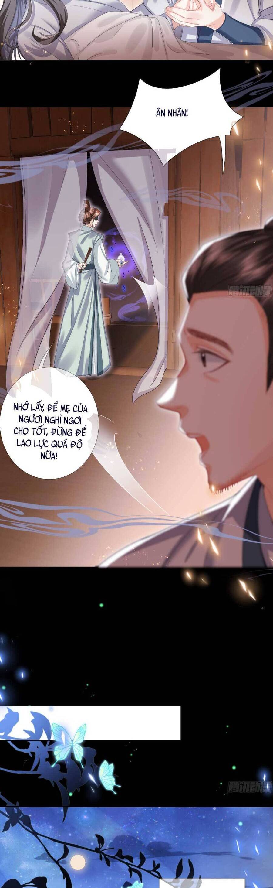 Ma Hoàng Tiên Y: Tà Đế Phu Nhân Vừa Oanh Vừa Lạnh: Chapter 9