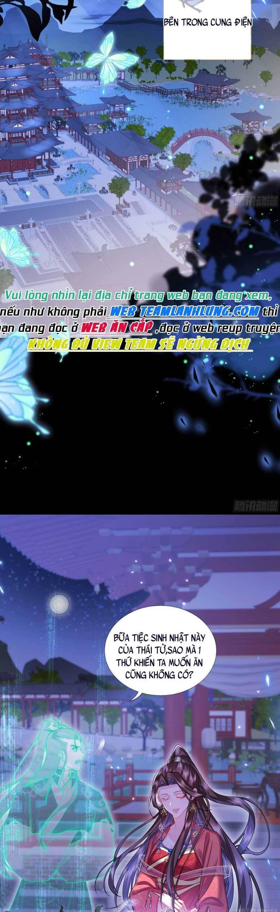 Ma Hoàng Tiên Y: Tà Đế Phu Nhân Vừa Oanh Vừa Lạnh: Chapter 9