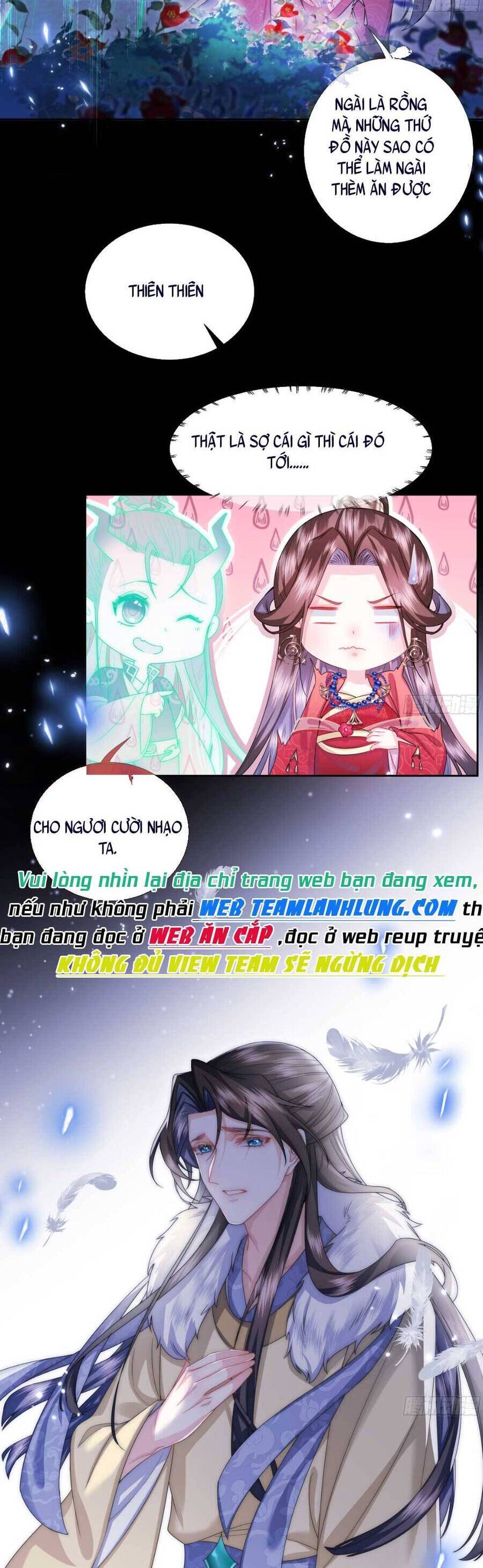 Ma Hoàng Tiên Y: Tà Đế Phu Nhân Vừa Oanh Vừa Lạnh: Chapter 9