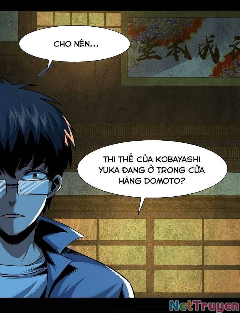 Kinh Dị Thịnh Yến: Chapter 12