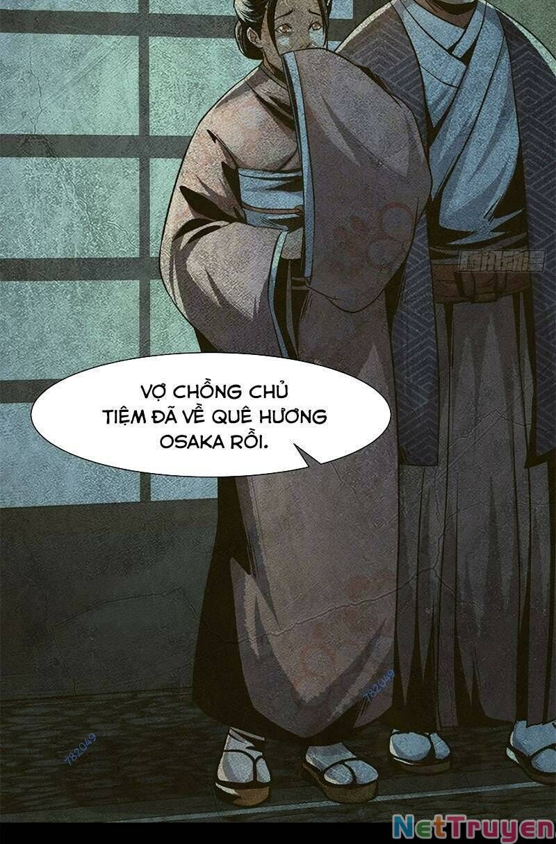 Kinh Dị Thịnh Yến: Chapter 12
