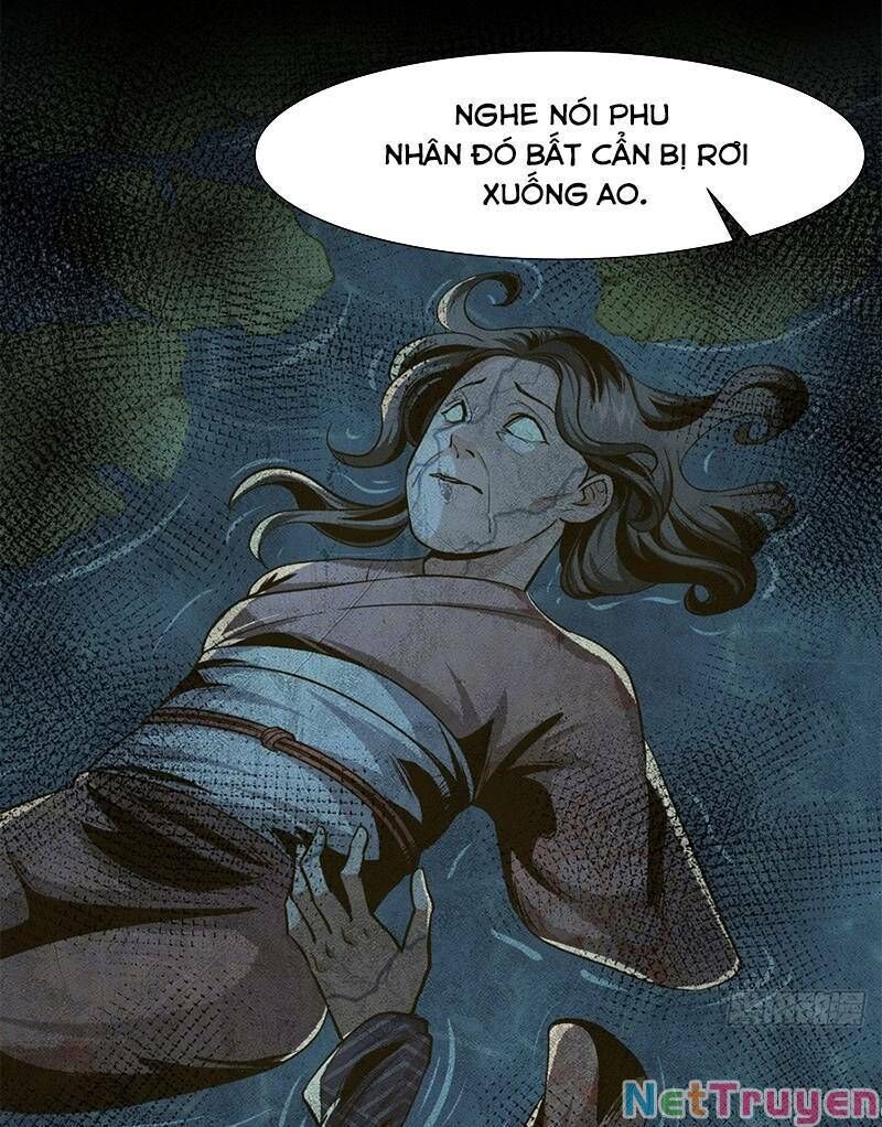 Kinh Dị Thịnh Yến: Chapter 12