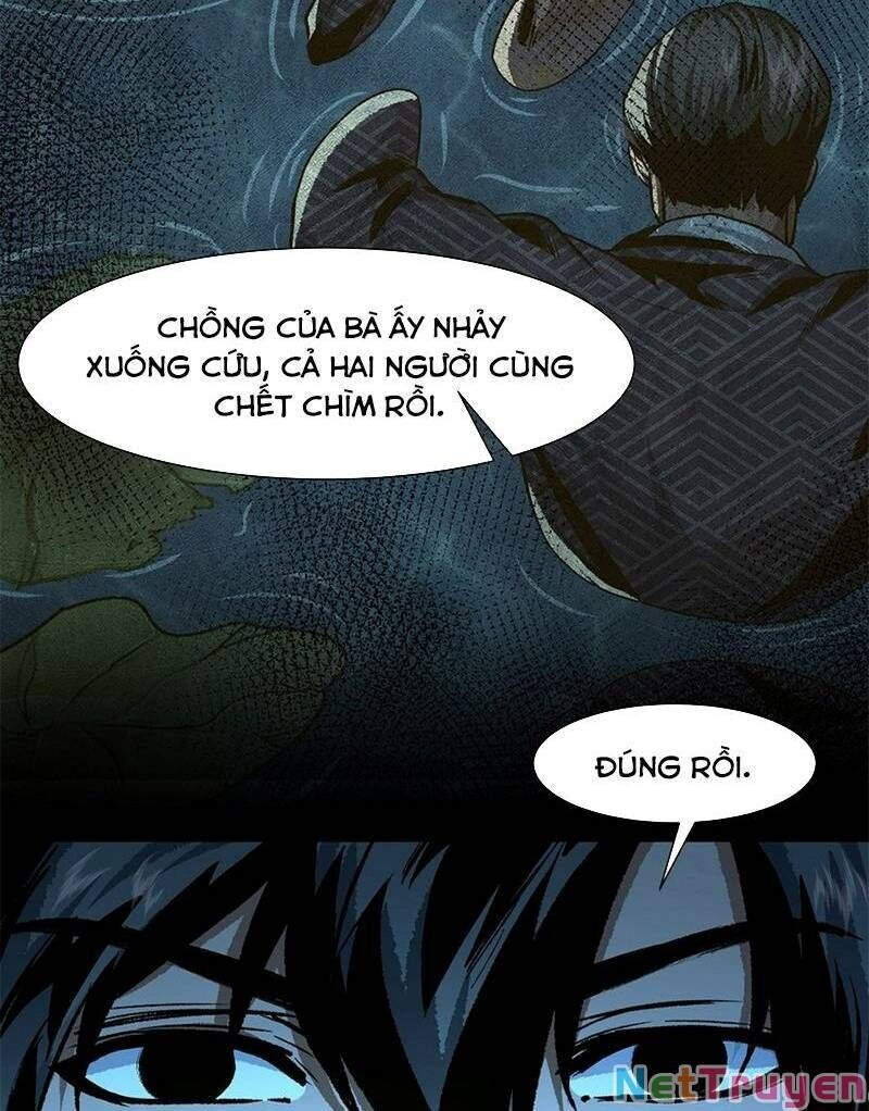 Kinh Dị Thịnh Yến: Chapter 12