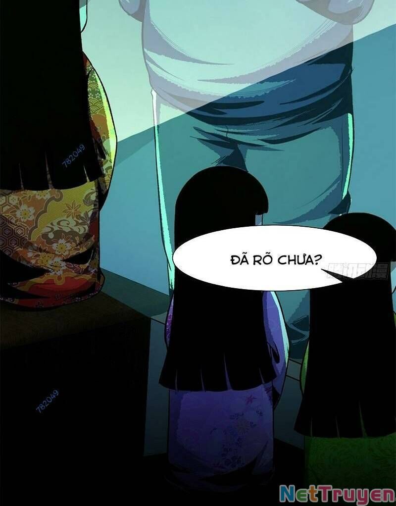 Kinh Dị Thịnh Yến: Chapter 12
