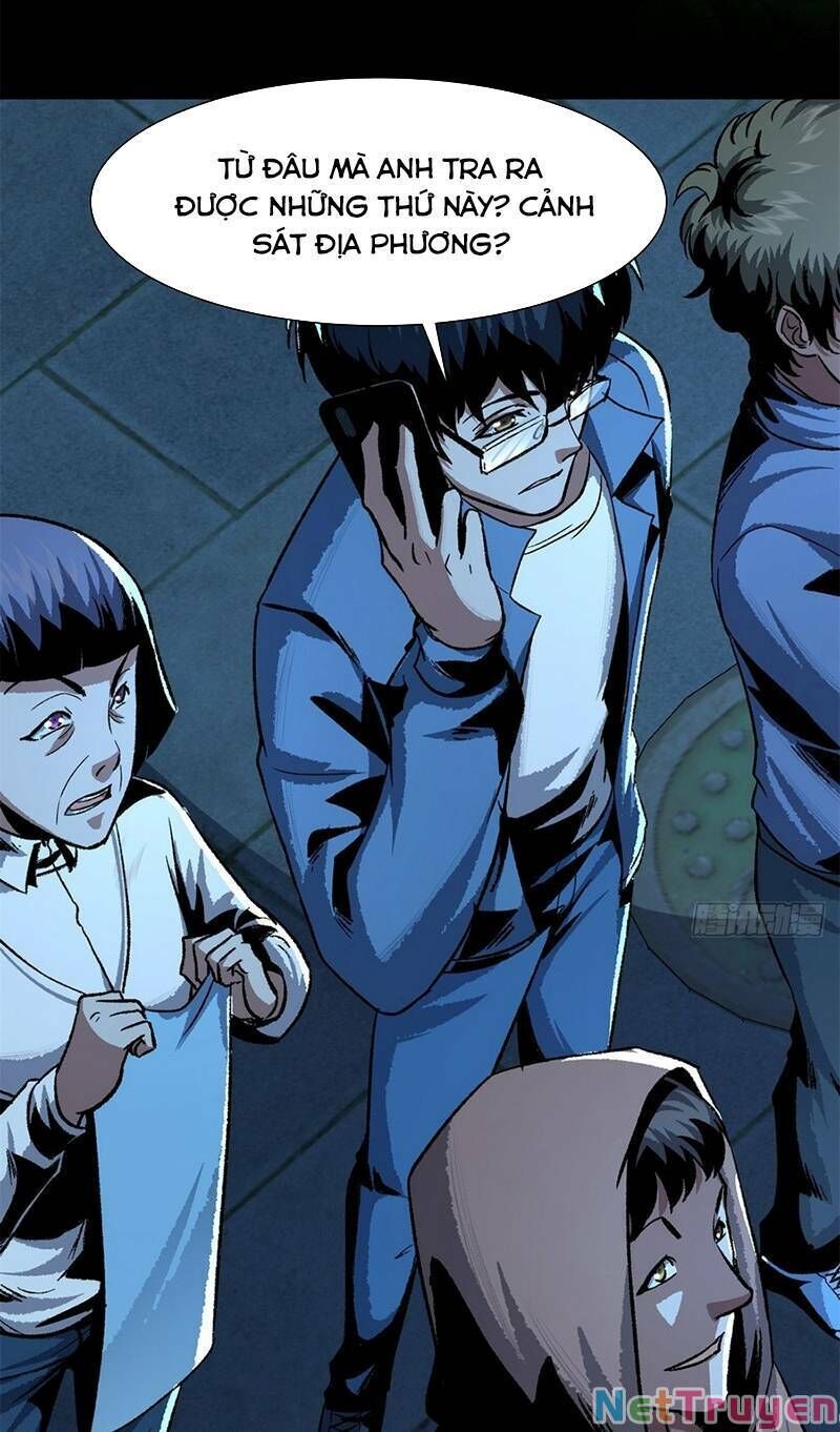 Kinh Dị Thịnh Yến: Chapter 12