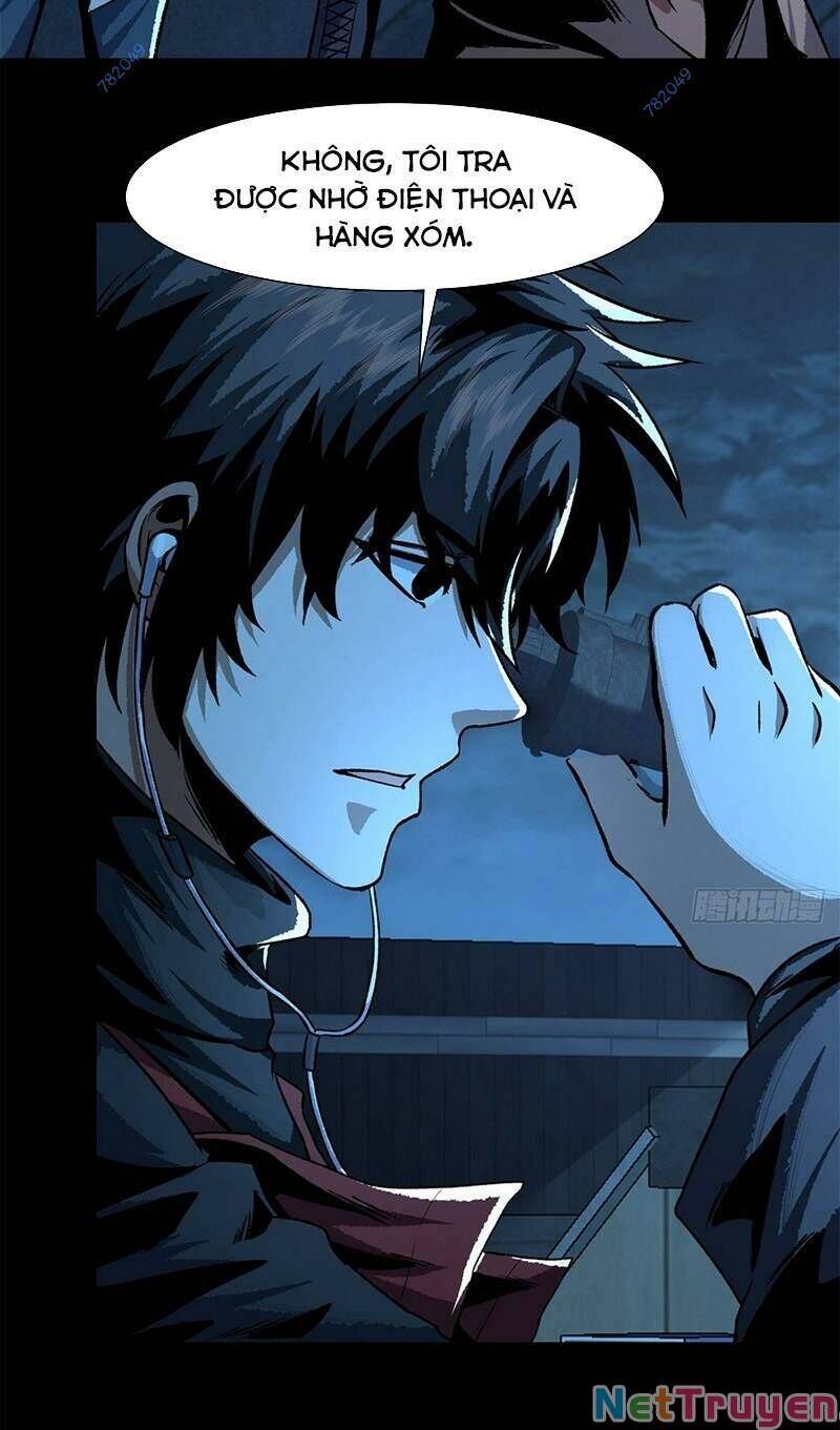 Kinh Dị Thịnh Yến: Chapter 12