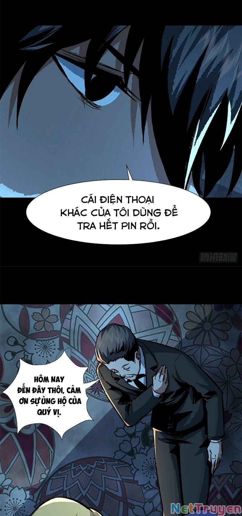 Kinh Dị Thịnh Yến: Chapter 12