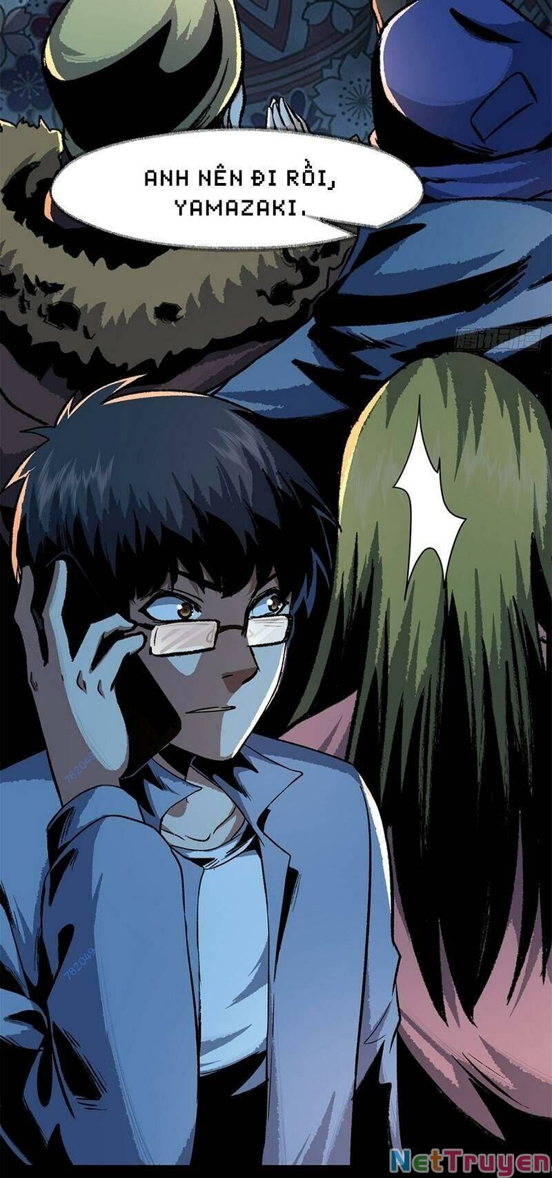 Kinh Dị Thịnh Yến: Chapter 12