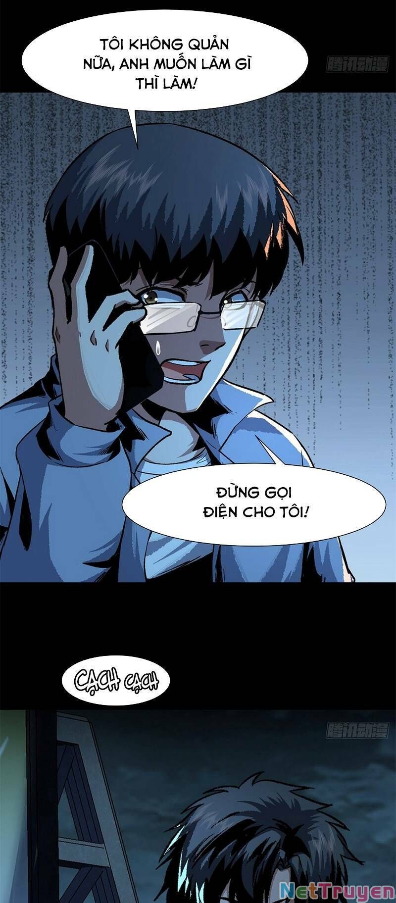 Kinh Dị Thịnh Yến: Chapter 12