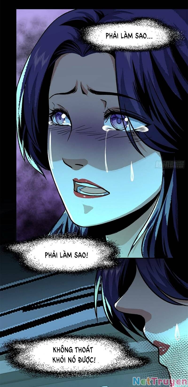 Kinh Dị Thịnh Yến: Chapter 12