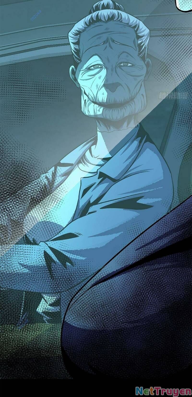 Kinh Dị Thịnh Yến: Chapter 12