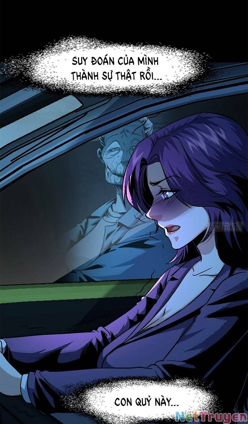 Kinh Dị Thịnh Yến: Chapter 12