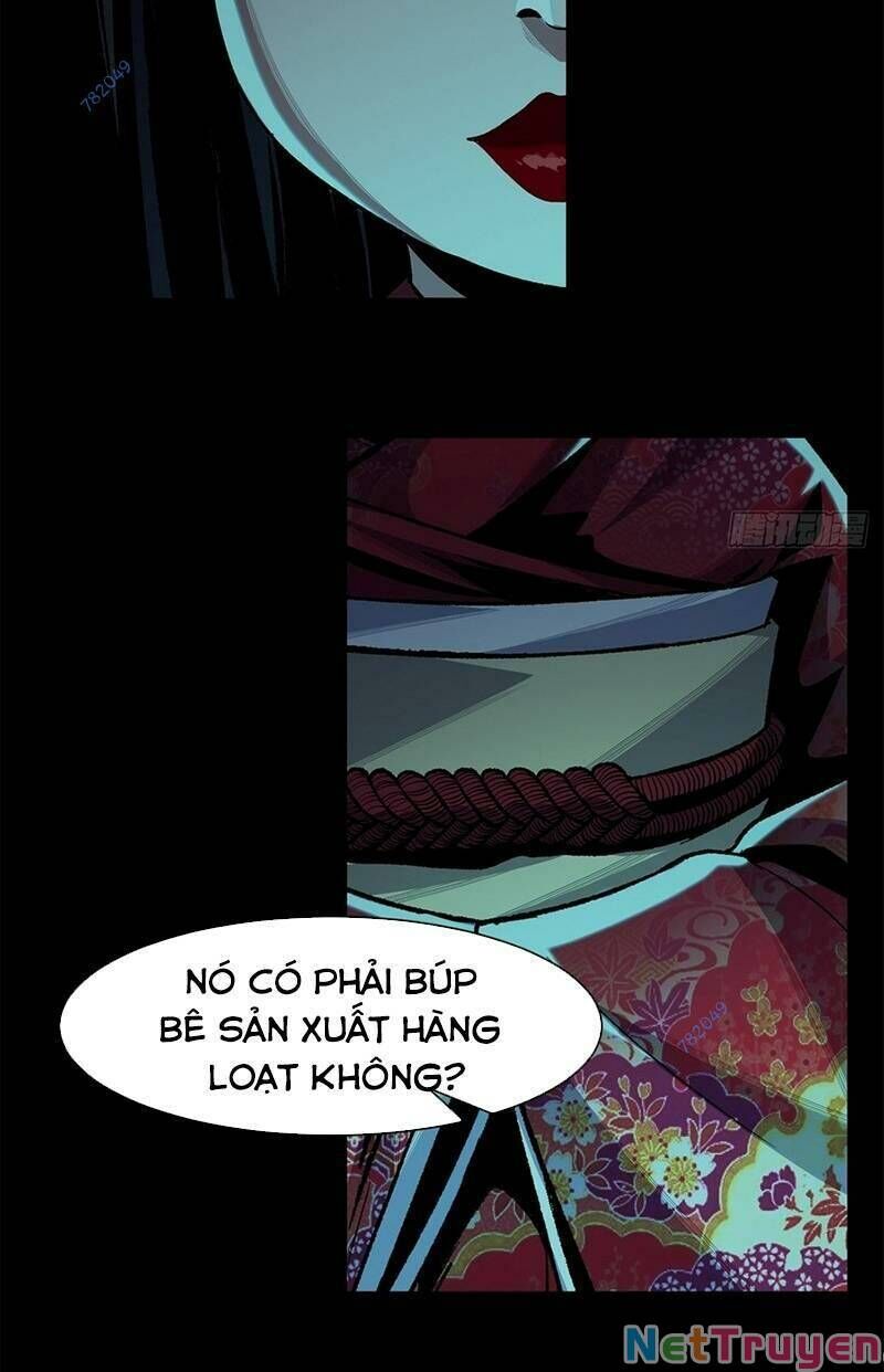Kinh Dị Thịnh Yến: Chapter 12