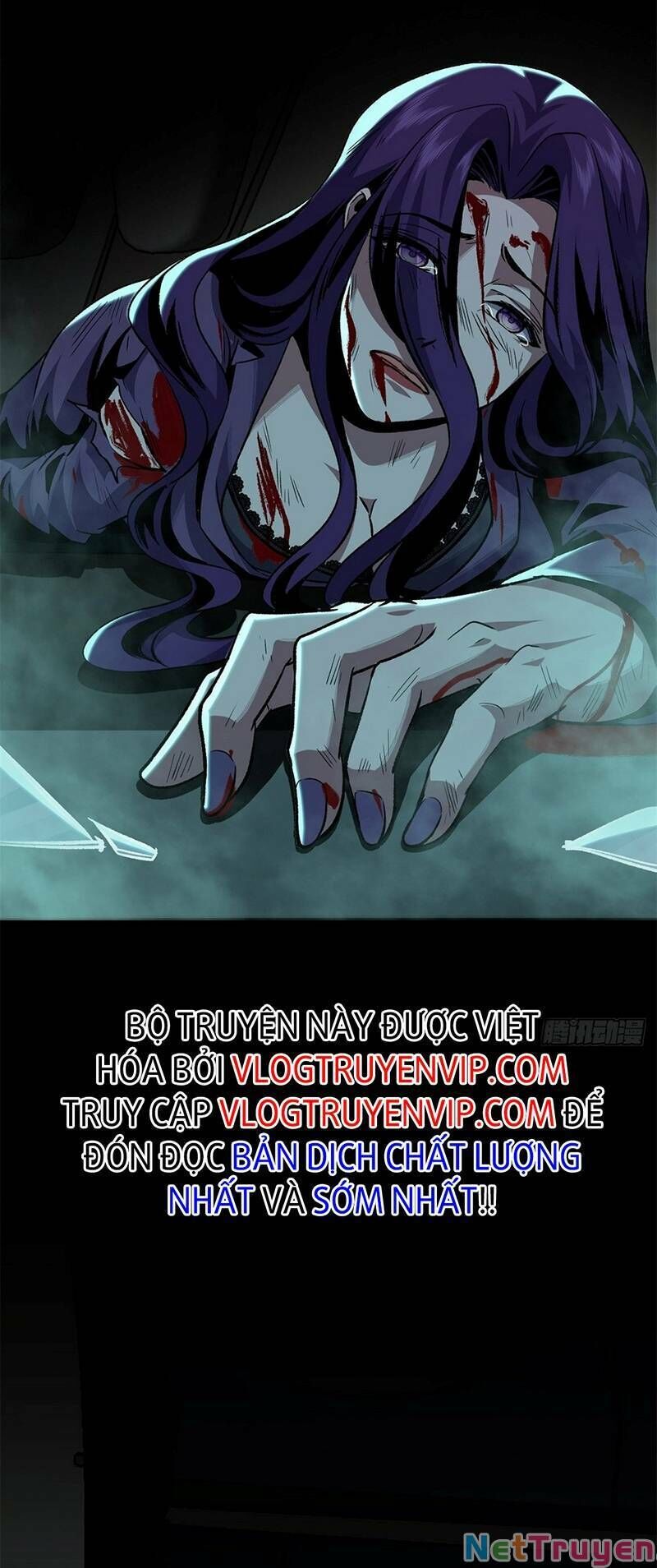 Kinh Dị Thịnh Yến: Chapter 12