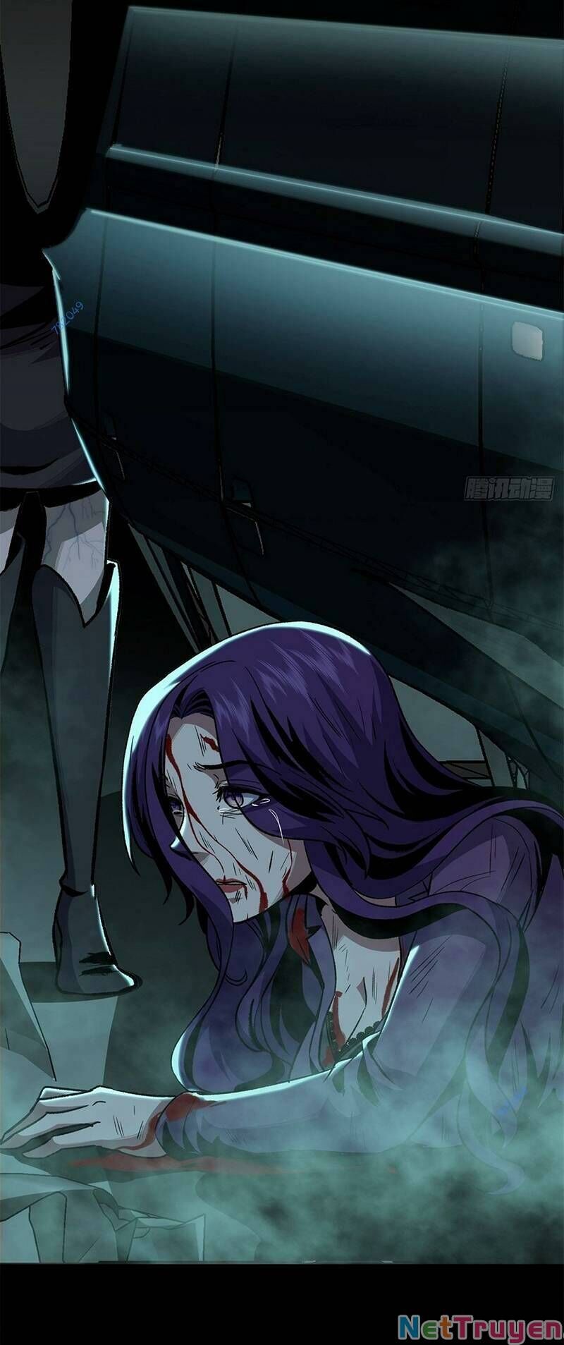Kinh Dị Thịnh Yến: Chapter 12