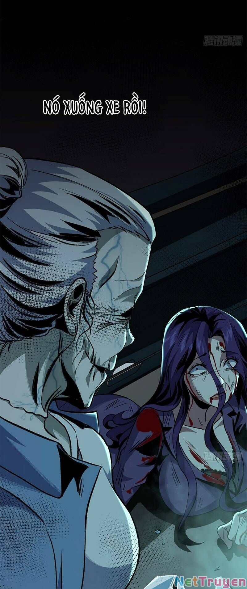Kinh Dị Thịnh Yến: Chapter 12