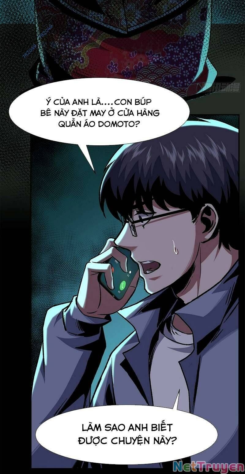 Kinh Dị Thịnh Yến: Chapter 12