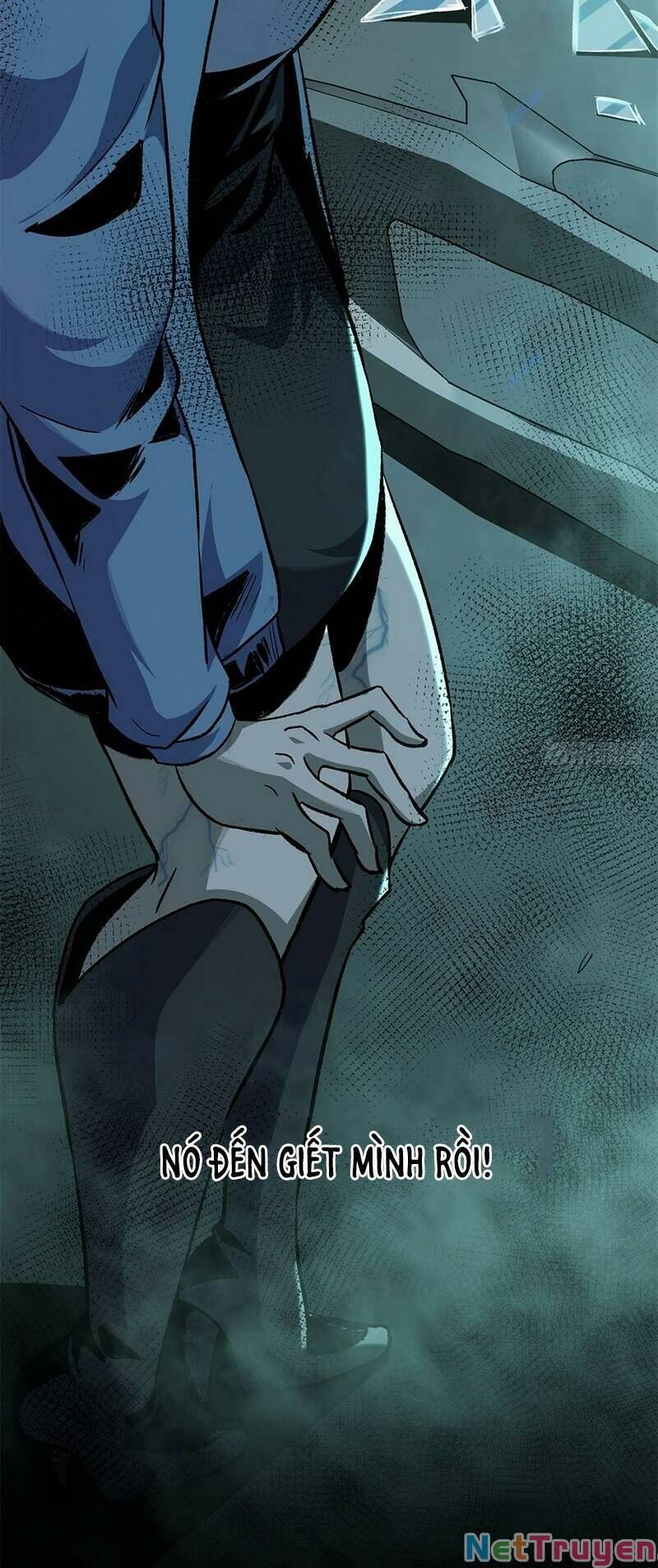 Kinh Dị Thịnh Yến: Chapter 12
