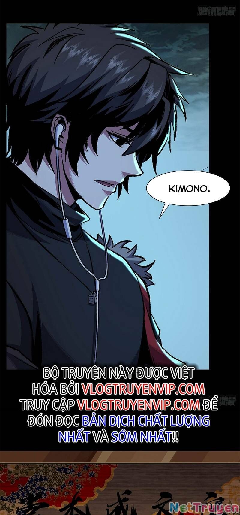 Kinh Dị Thịnh Yến: Chapter 12