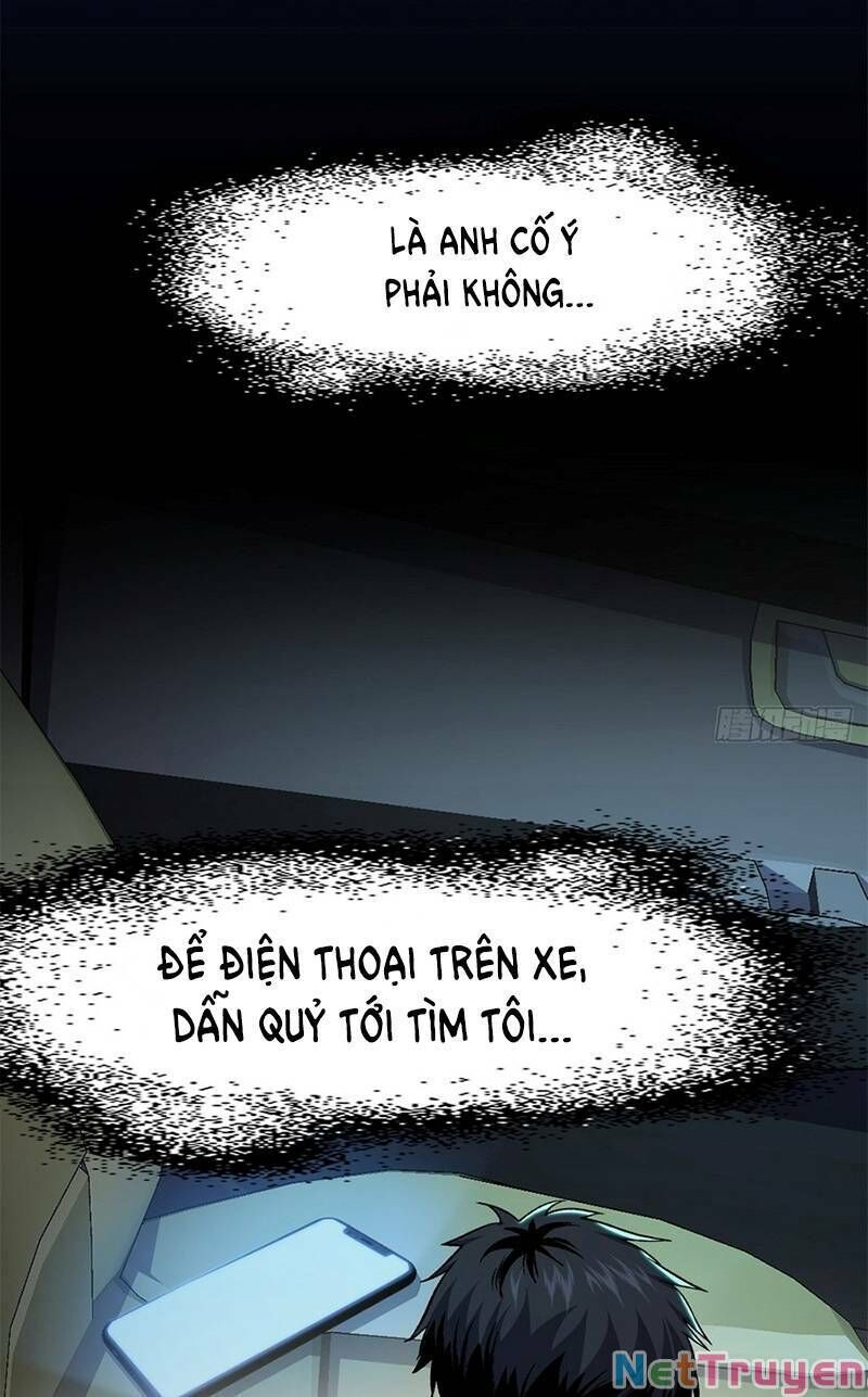 Kinh Dị Thịnh Yến: Chapter 12