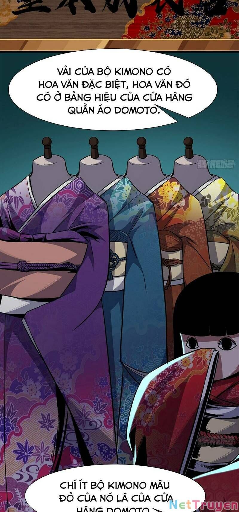 Kinh Dị Thịnh Yến: Chapter 12