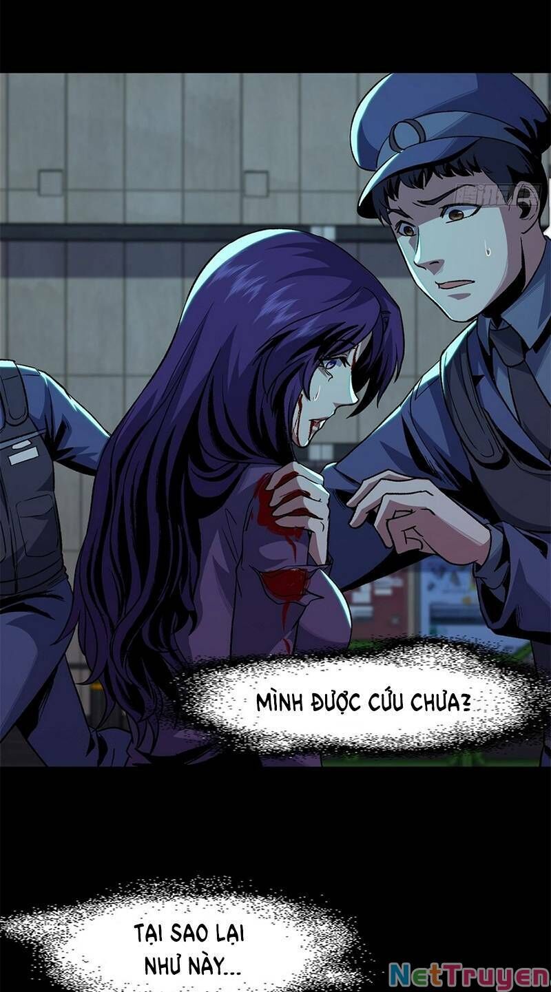 Kinh Dị Thịnh Yến: Chapter 12