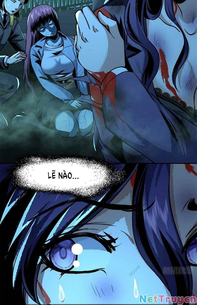 Kinh Dị Thịnh Yến: Chapter 12