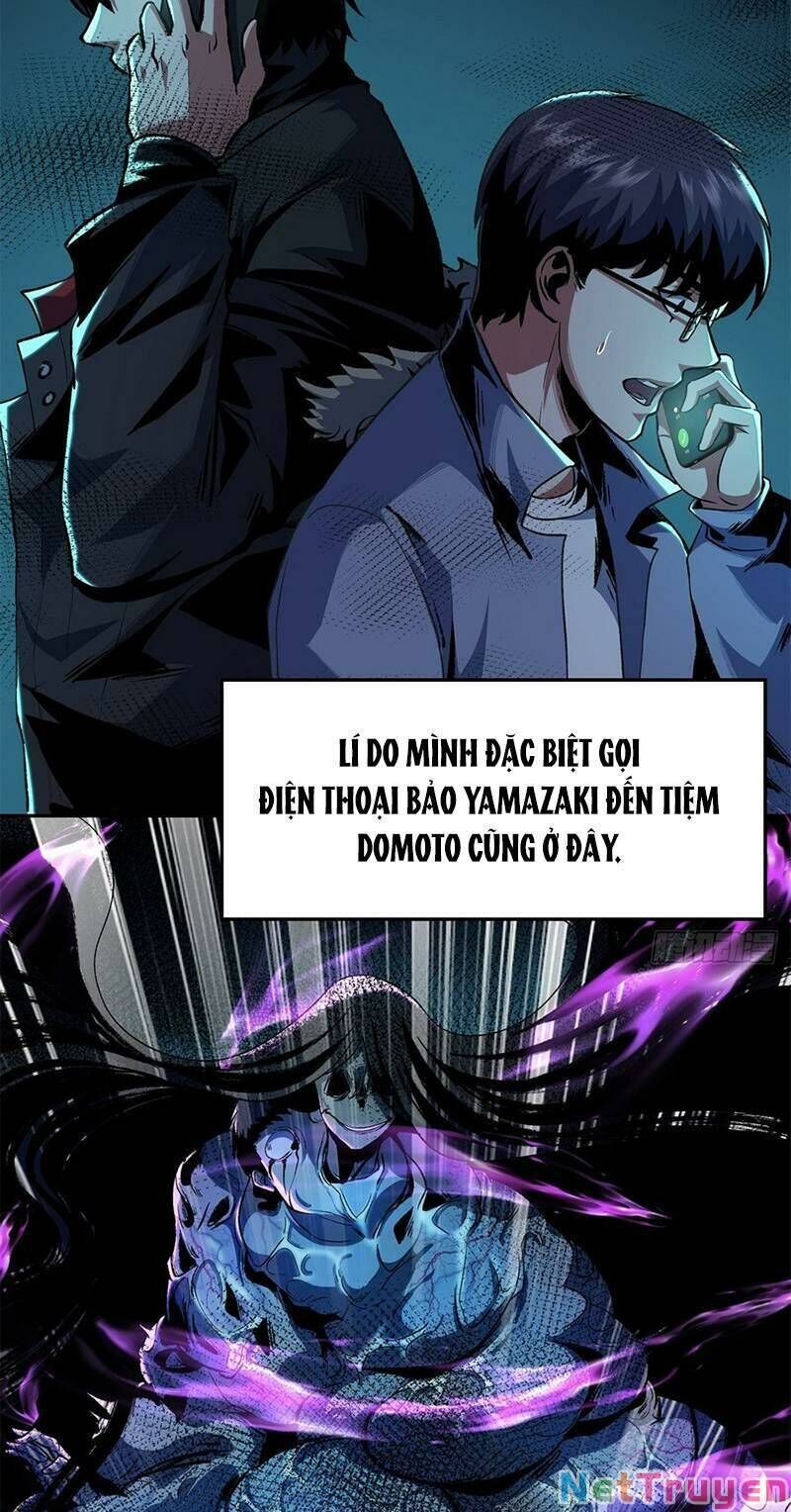 Kinh Dị Thịnh Yến: Chapter 13