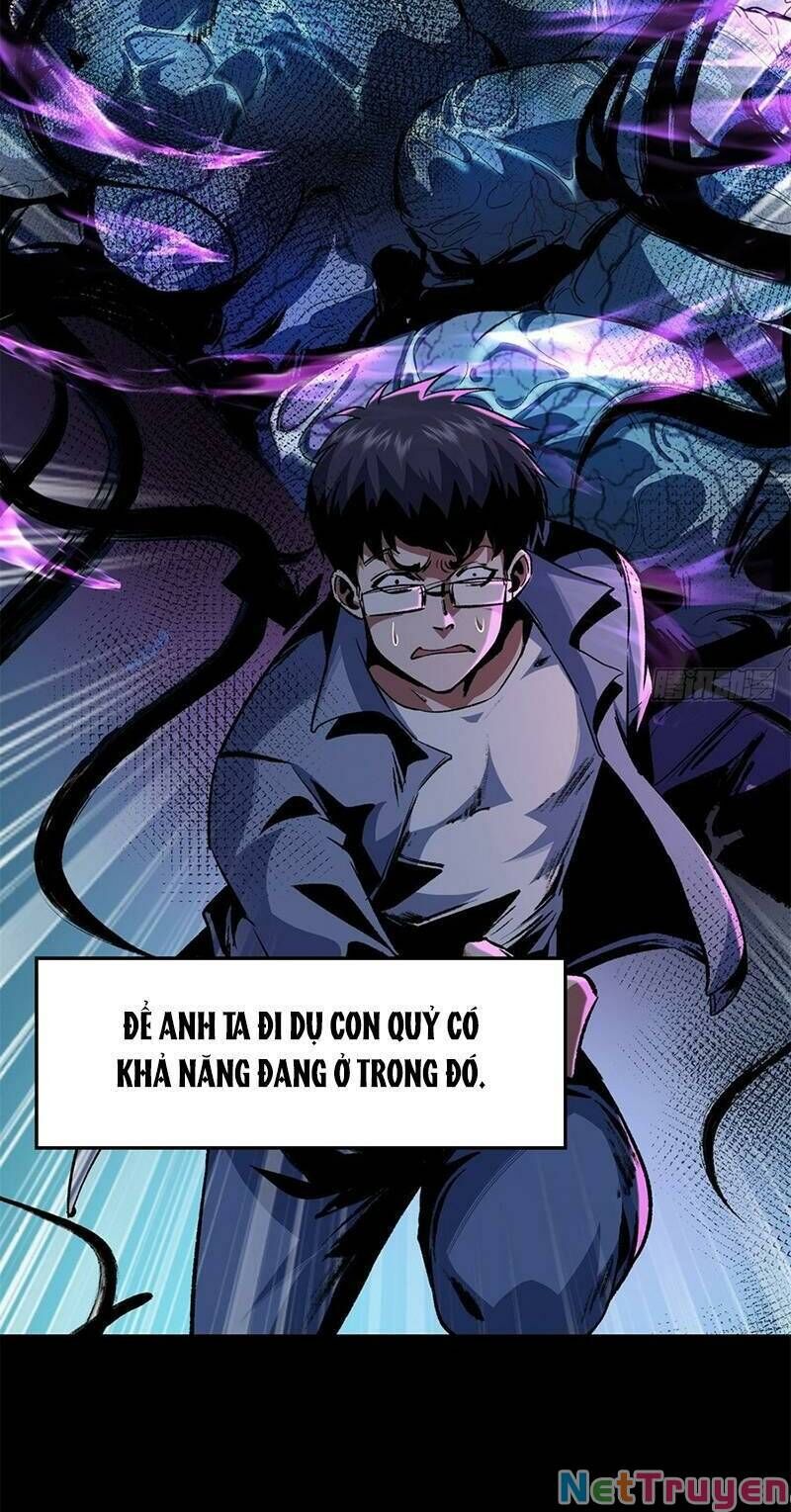 Kinh Dị Thịnh Yến: Chapter 13