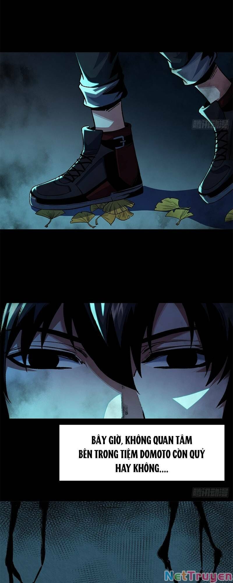 Kinh Dị Thịnh Yến: Chapter 13